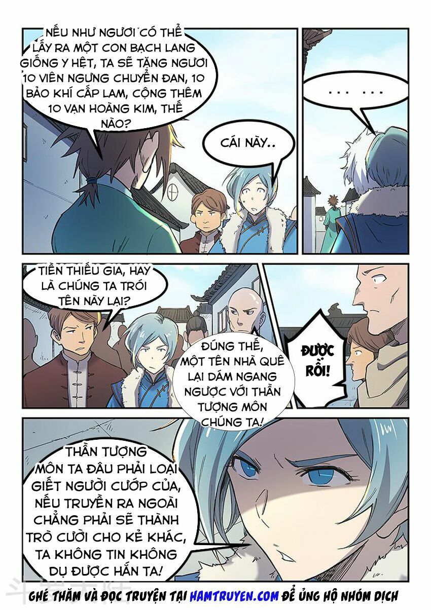 Tinh Võ Thần Quyết: Chapter 255