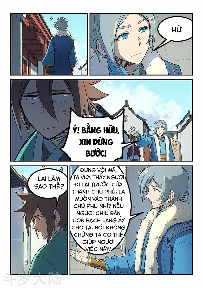 Tinh Võ Thần Quyết: Chapter 255