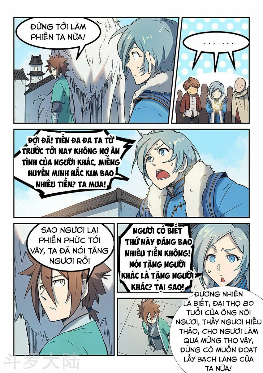 Tinh Võ Thần Quyết: Chapter 256
