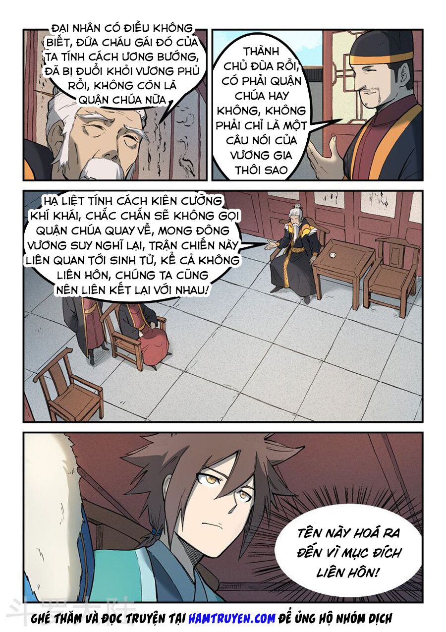 Tinh Võ Thần Quyết: Chapter 258