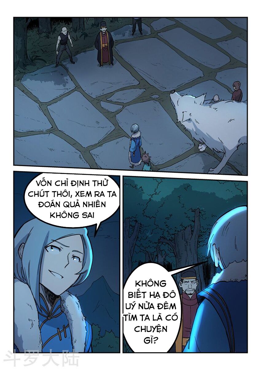 Tinh Võ Thần Quyết: Chapter 262