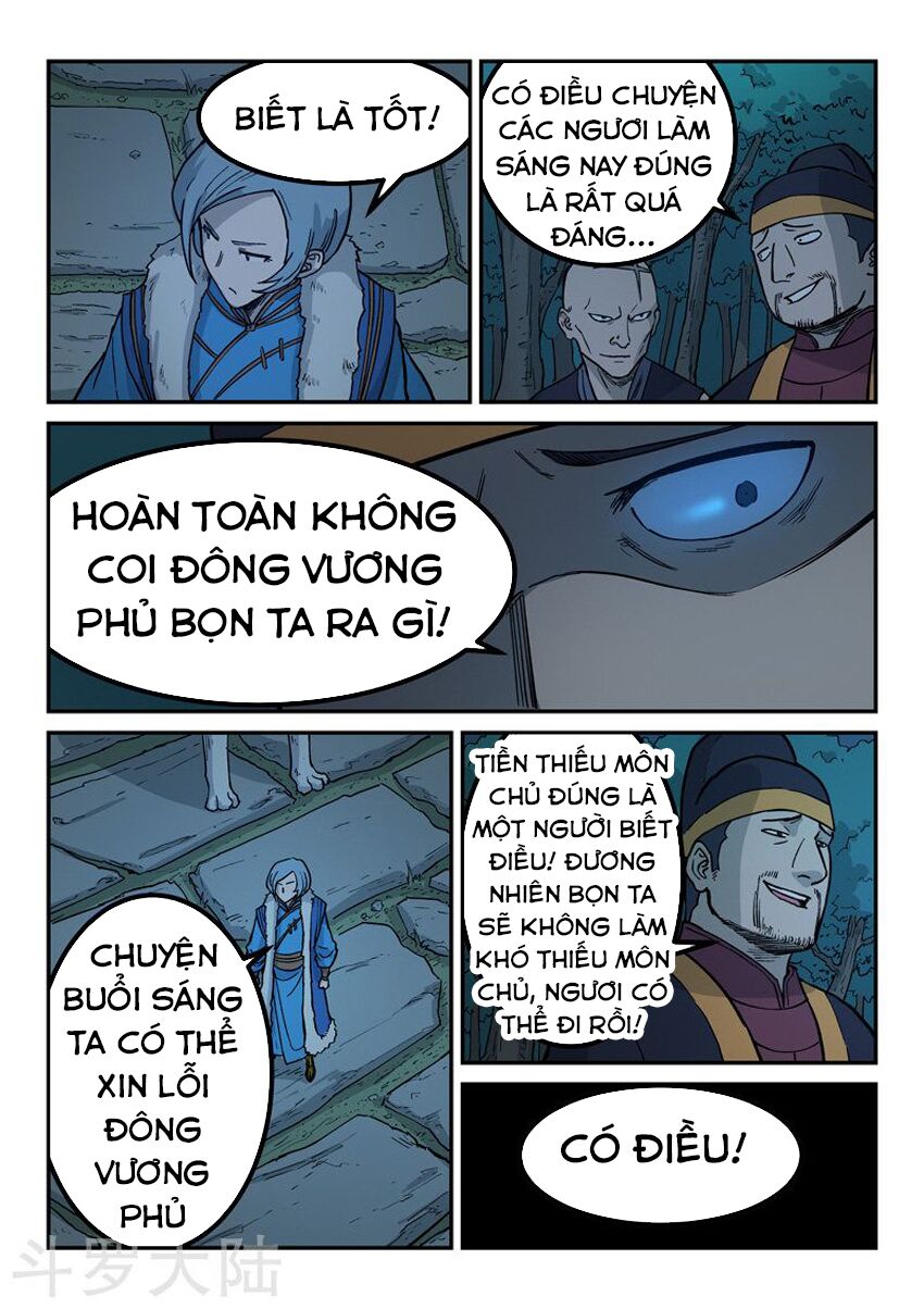 Tinh Võ Thần Quyết: Chapter 262