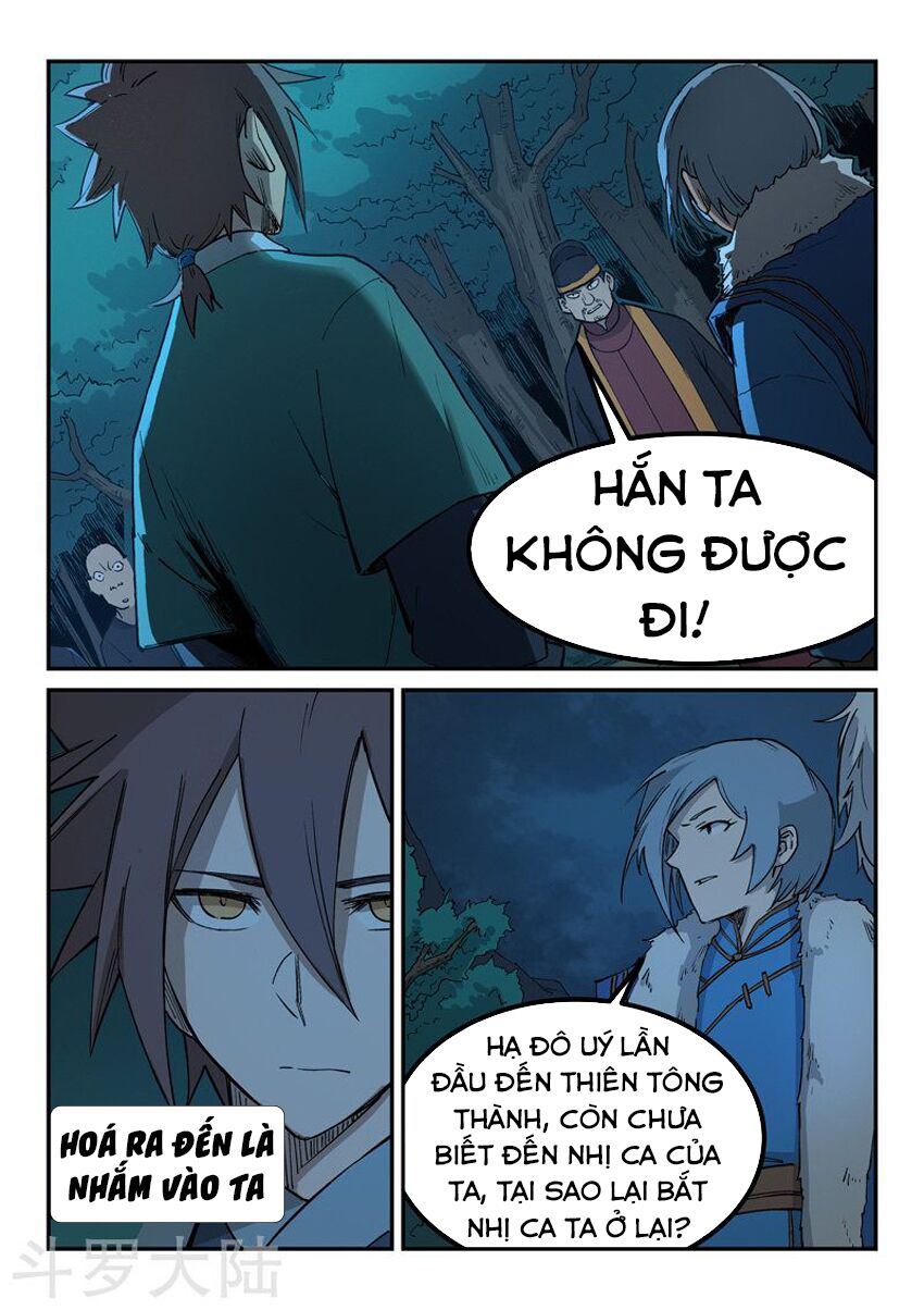 Tinh Võ Thần Quyết: Chapter 262