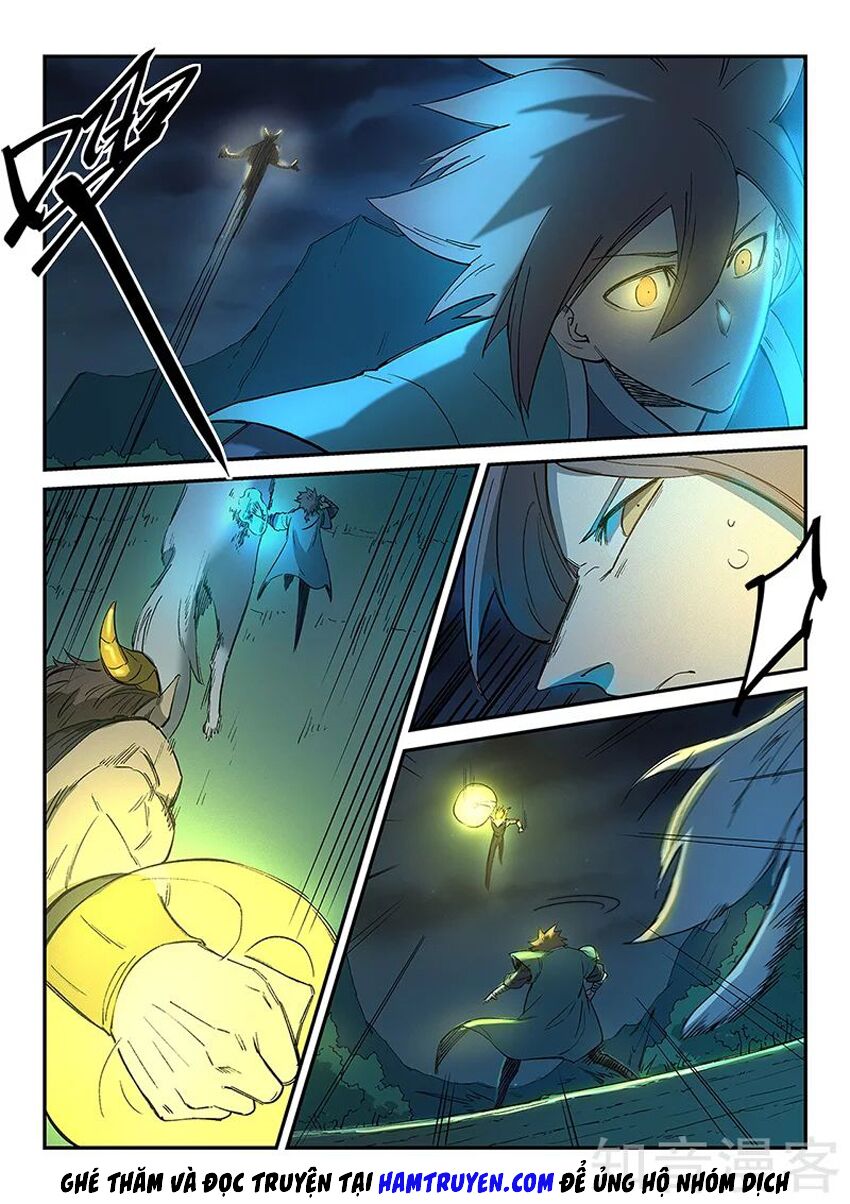 Tinh Võ Thần Quyết: Chapter 266