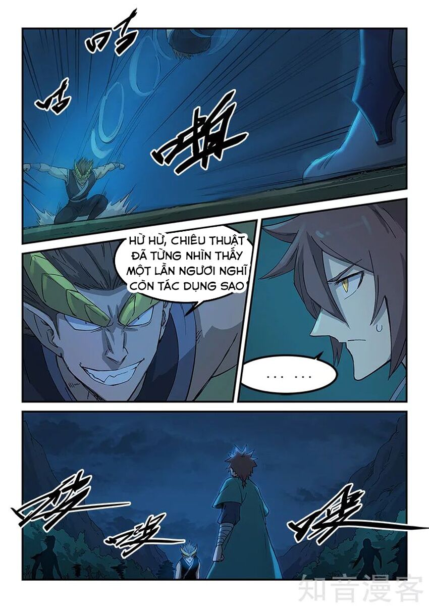 Tinh Võ Thần Quyết: Chapter 266