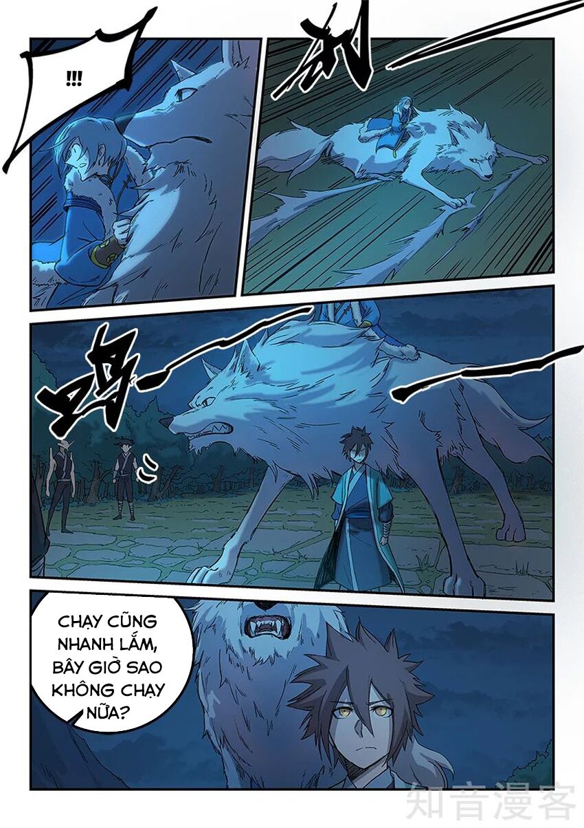 Tinh Võ Thần Quyết: Chapter 266