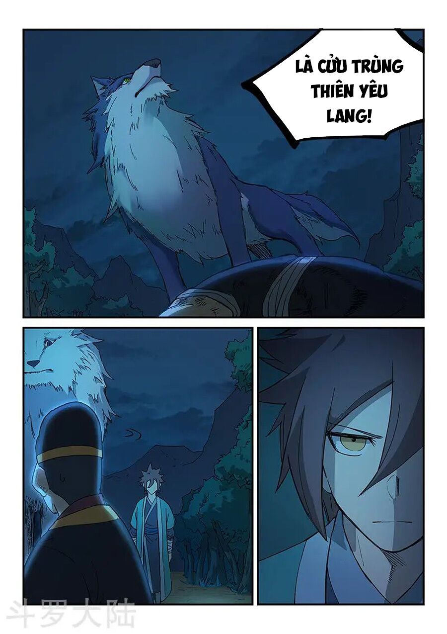 Tinh Võ Thần Quyết: Chapter 267