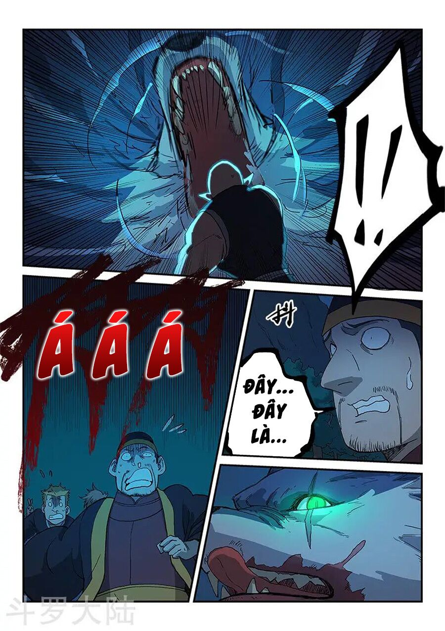 Tinh Võ Thần Quyết: Chapter 267
