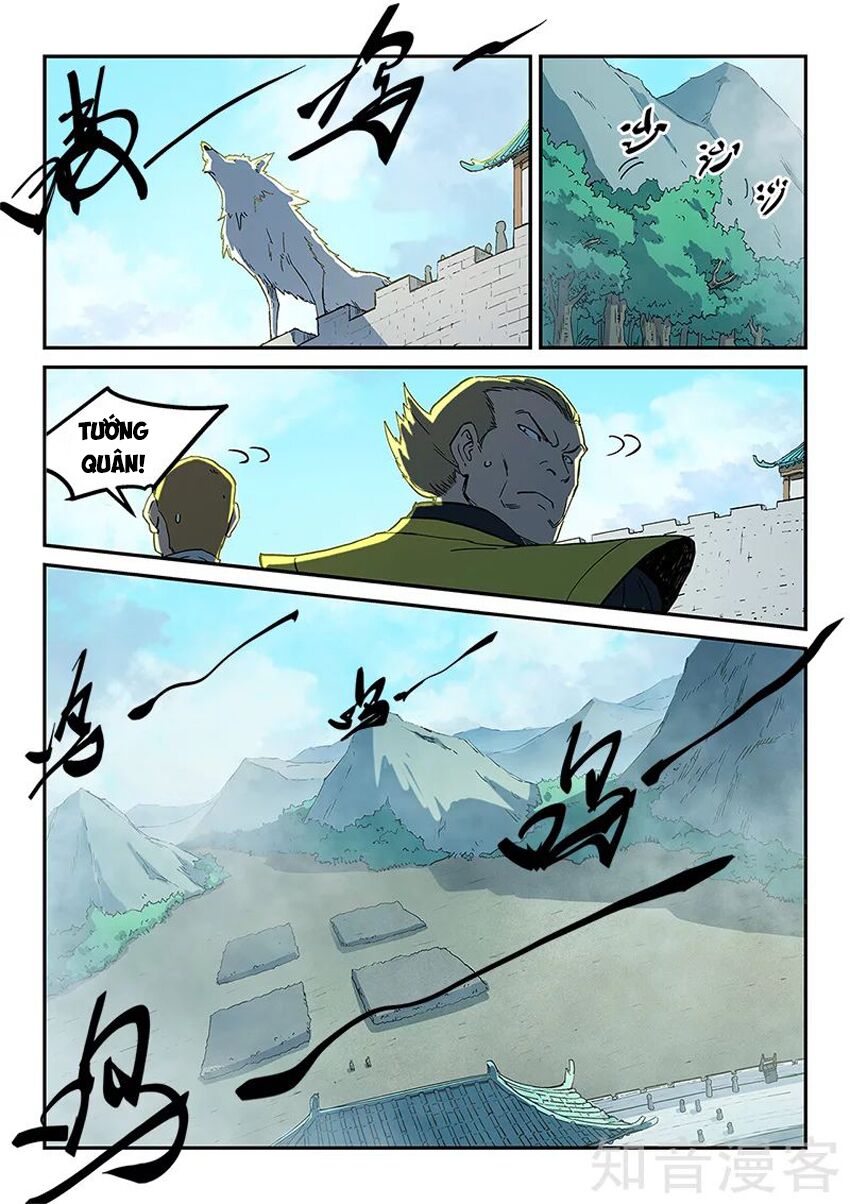 Tinh Võ Thần Quyết: Chapter 272