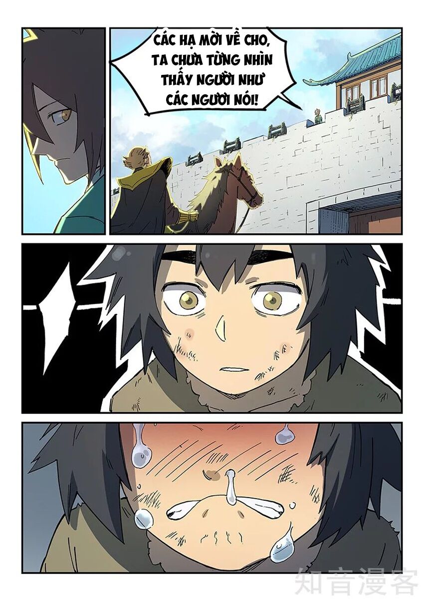 Tinh Võ Thần Quyết: Chapter 272