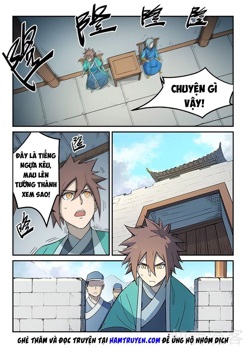 Tinh Võ Thần Quyết: Chapter 275