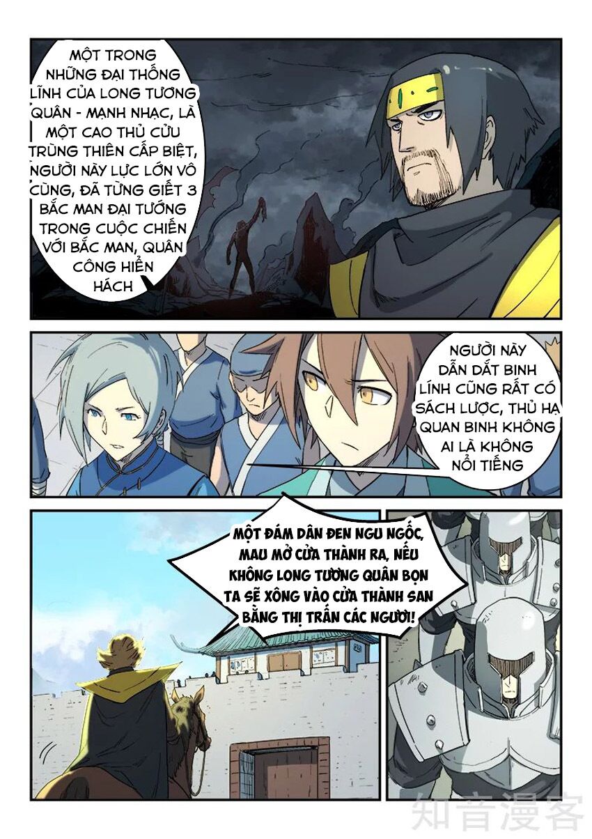 Tinh Võ Thần Quyết: Chapter 275