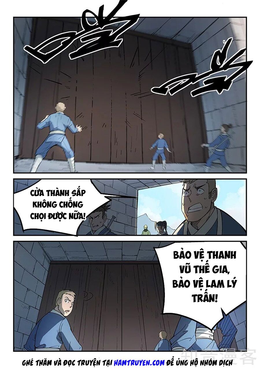 Tinh Võ Thần Quyết: Chapter 276