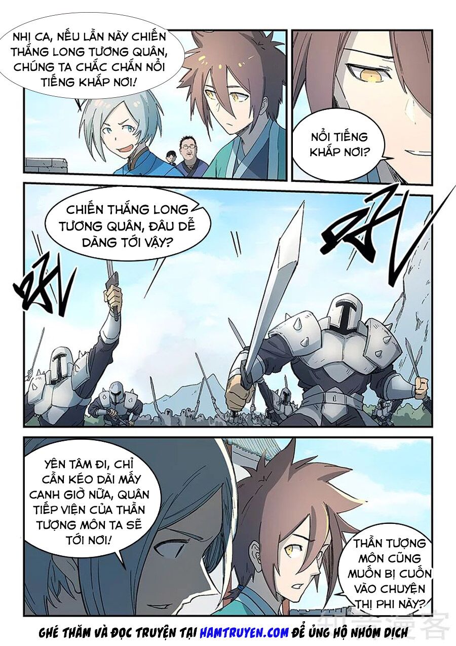 Tinh Võ Thần Quyết: Chapter 276
