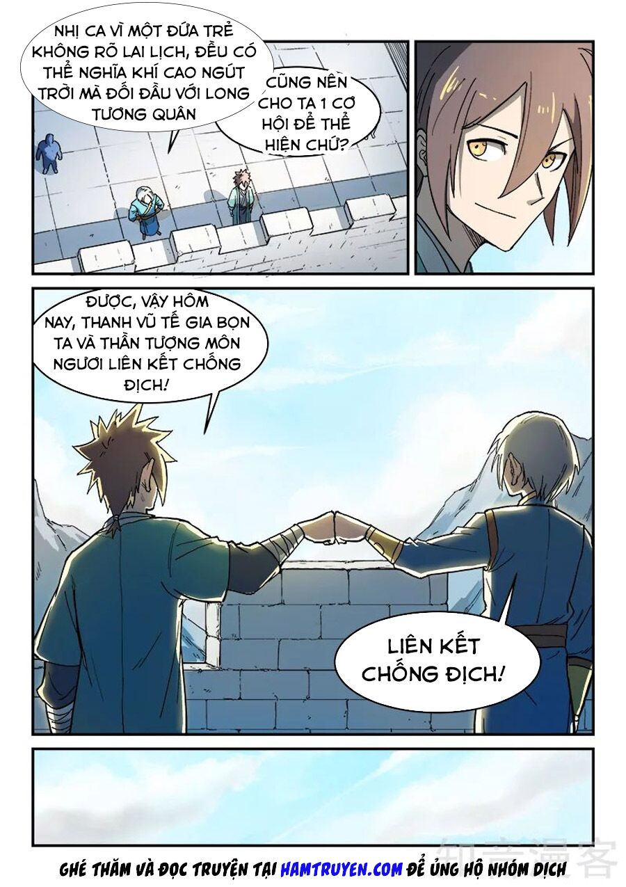 Tinh Võ Thần Quyết: Chapter 276