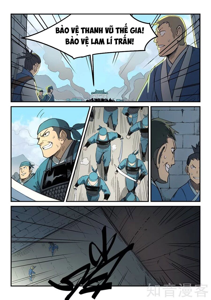 Tinh Võ Thần Quyết: Chapter 277