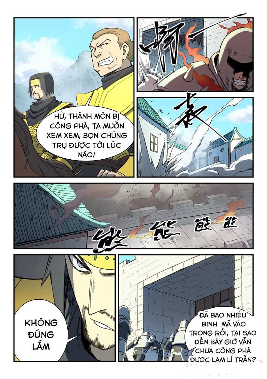 Tinh Võ Thần Quyết: Chapter 277