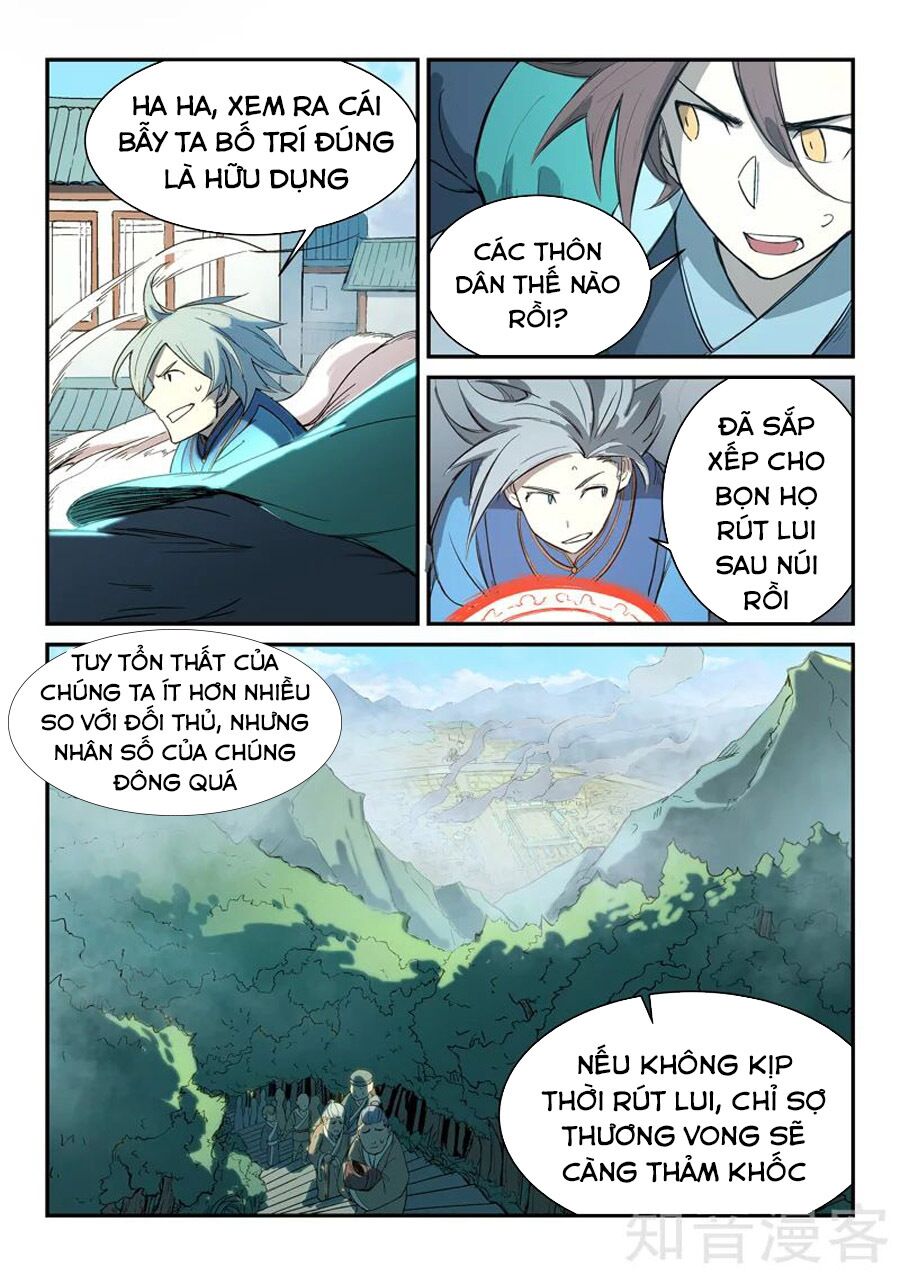 Tinh Võ Thần Quyết: Chapter 277