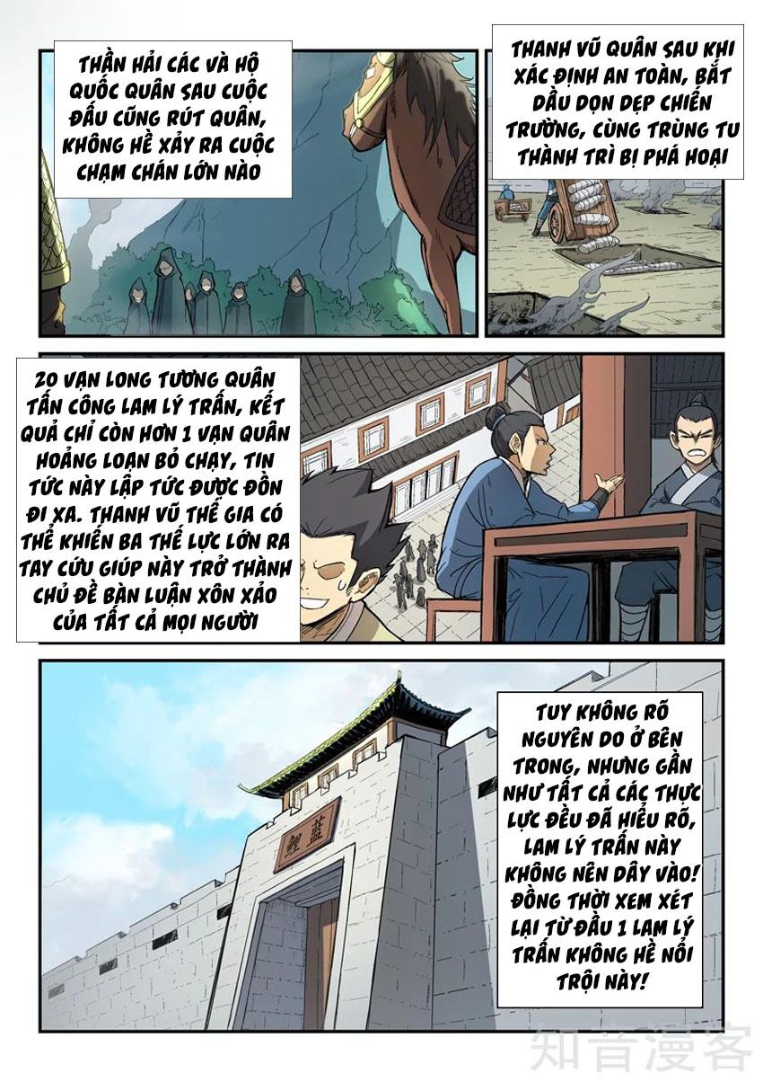 Tinh Võ Thần Quyết: Chapter 278