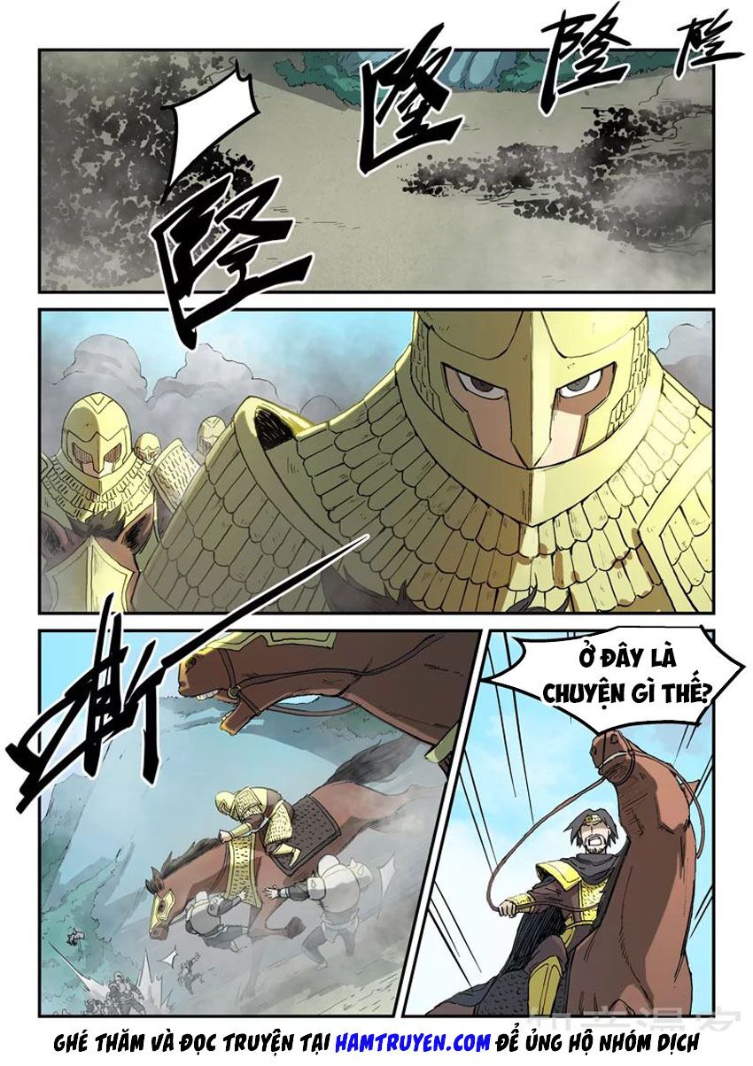 Tinh Võ Thần Quyết: Chapter 278