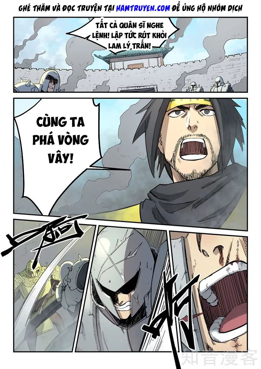 Tinh Võ Thần Quyết: Chapter 278
