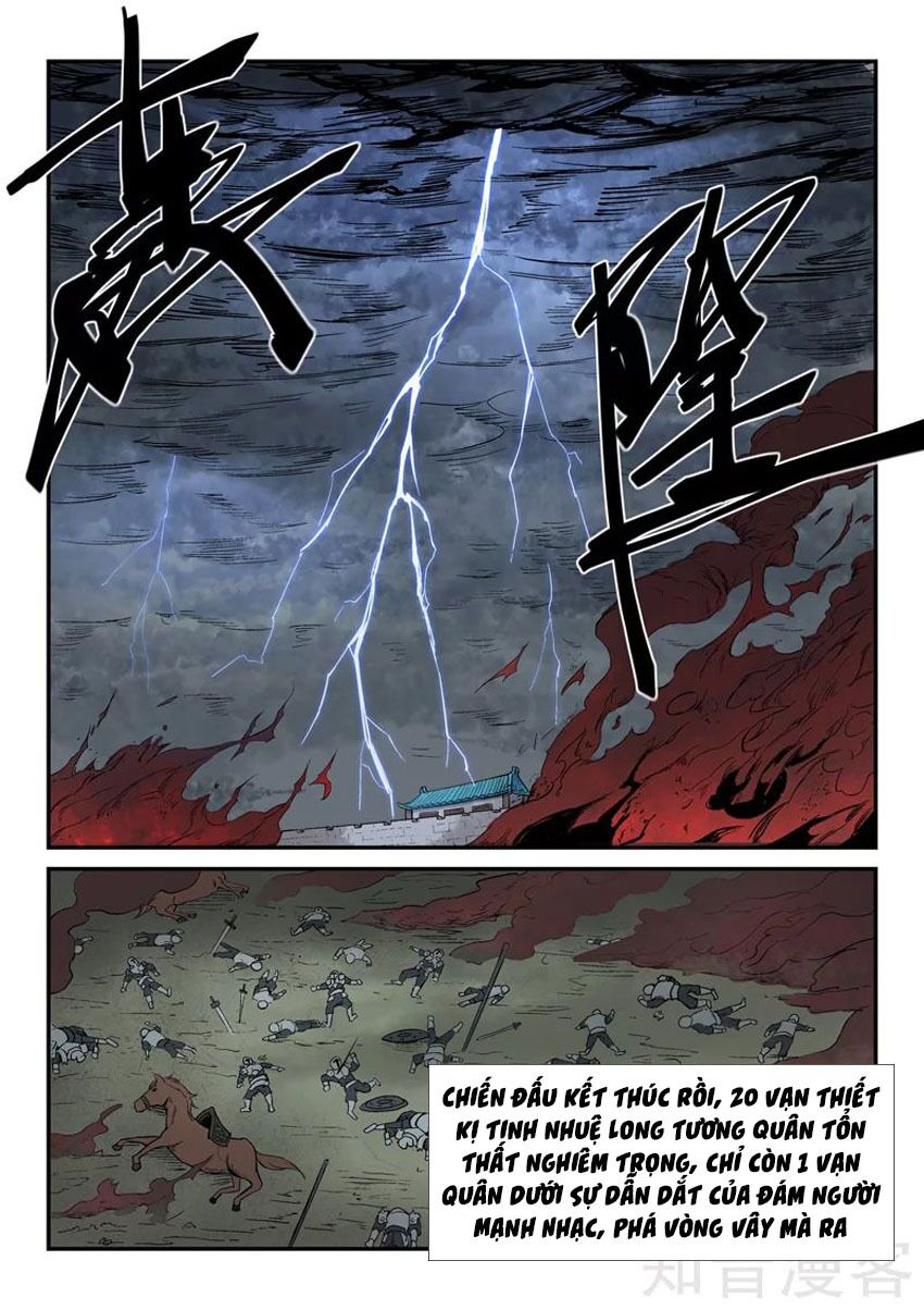 Tinh Võ Thần Quyết: Chapter 278
