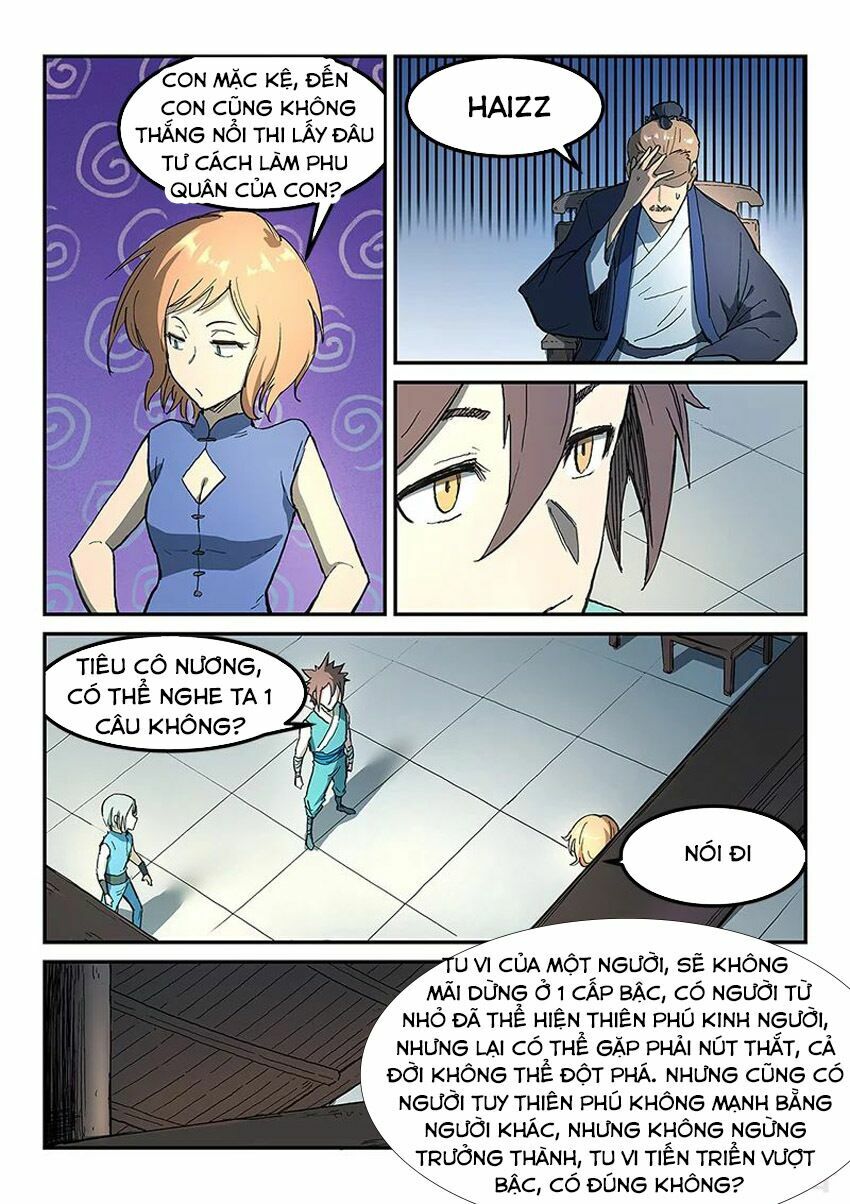 Tinh Võ Thần Quyết: Chapter 283