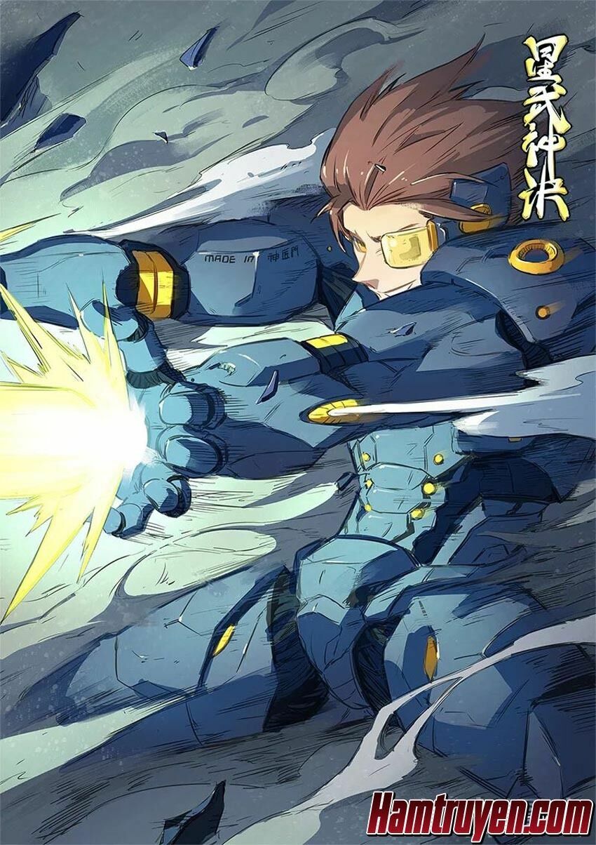 Tinh Võ Thần Quyết: Chapter 284