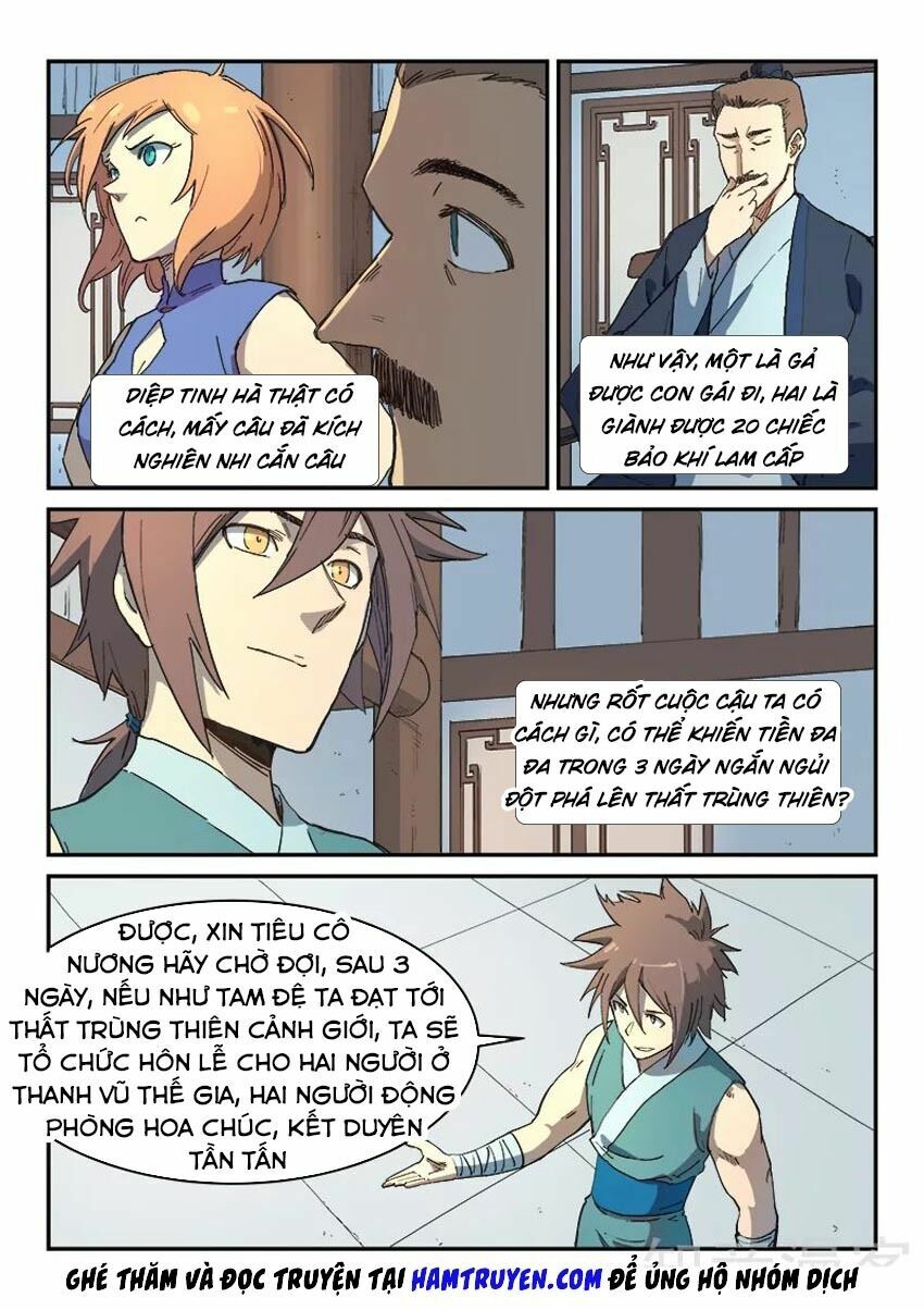 Tinh Võ Thần Quyết: Chapter 284