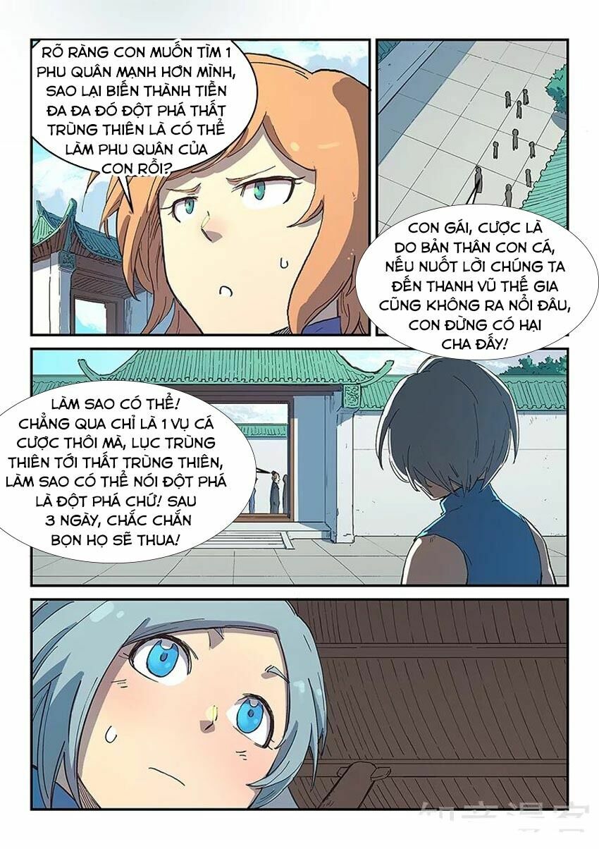 Tinh Võ Thần Quyết: Chapter 284