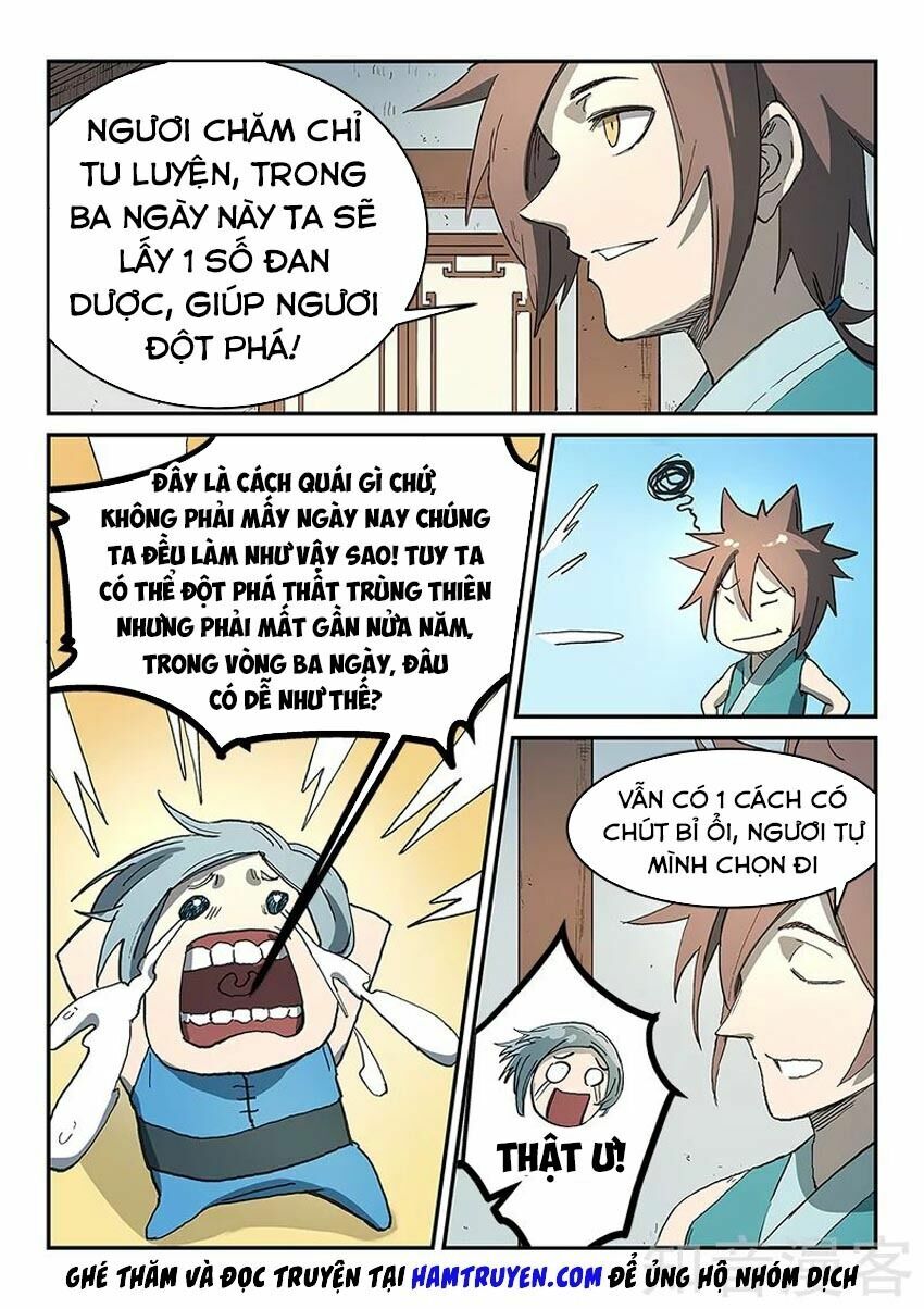 Tinh Võ Thần Quyết: Chapter 284