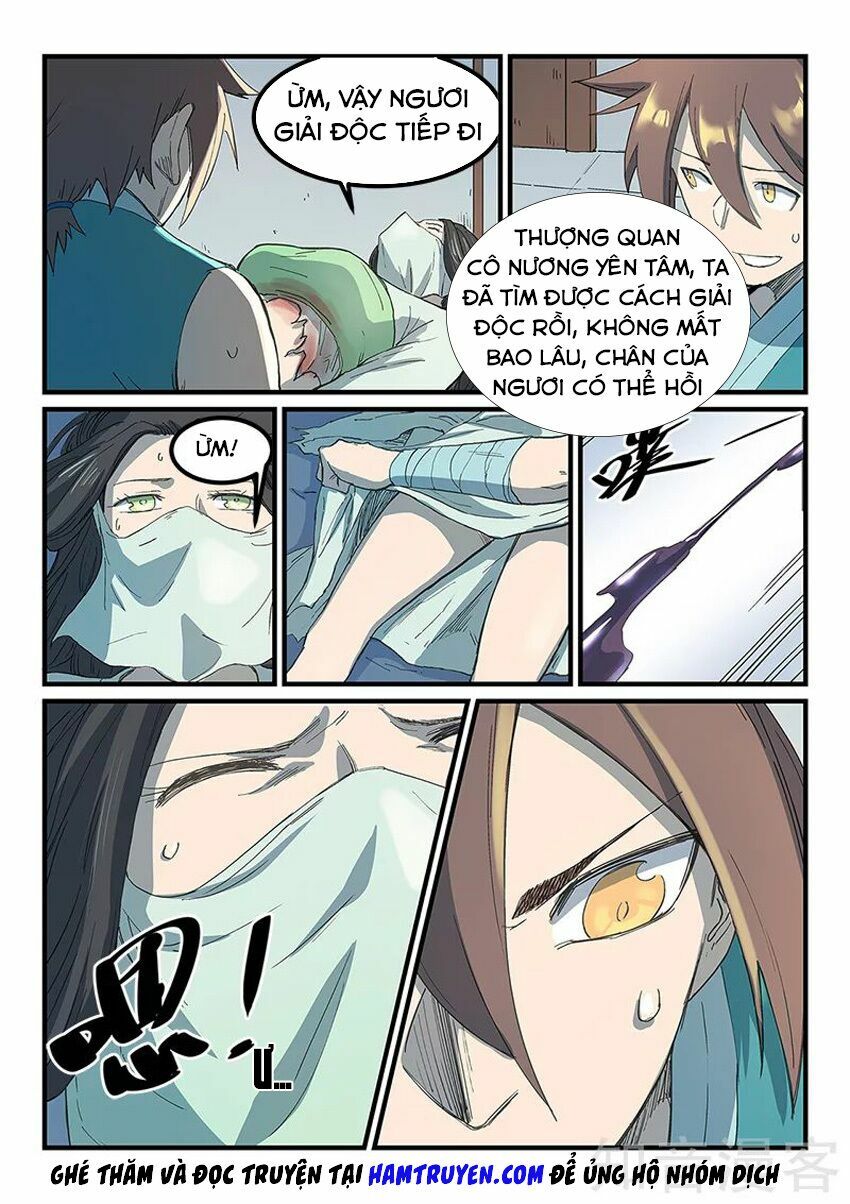 Tinh Võ Thần Quyết: Chapter 286