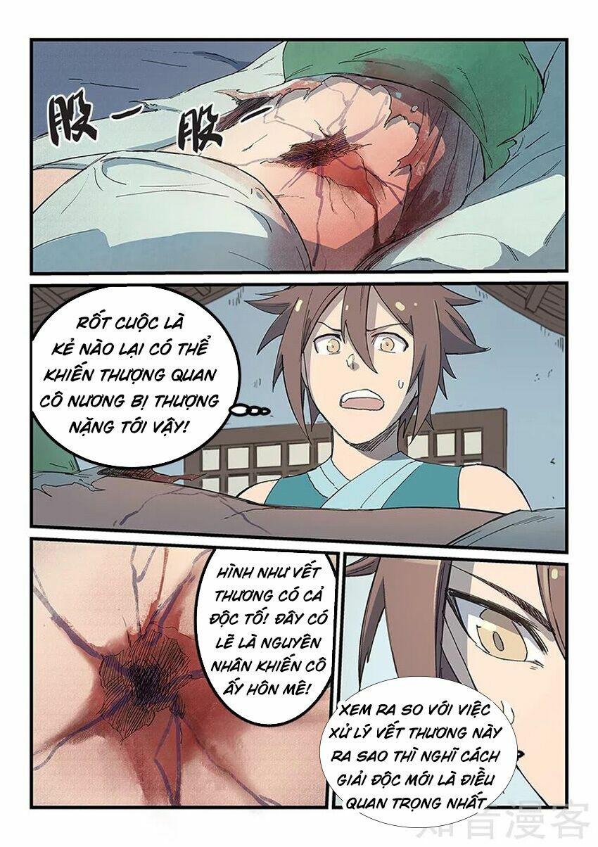 Tinh Võ Thần Quyết: Chapter 286