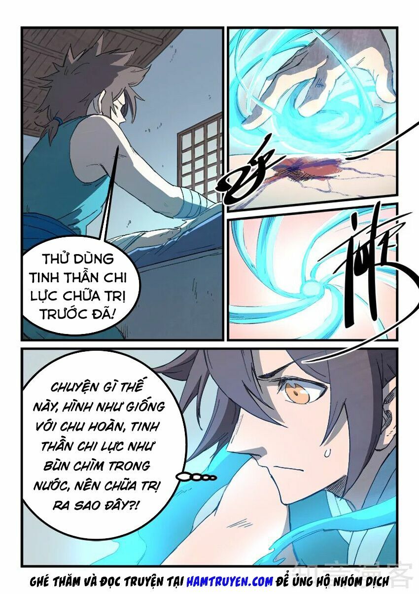 Tinh Võ Thần Quyết: Chapter 286