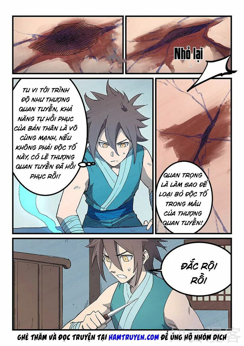 Tinh Võ Thần Quyết: Chapter 286