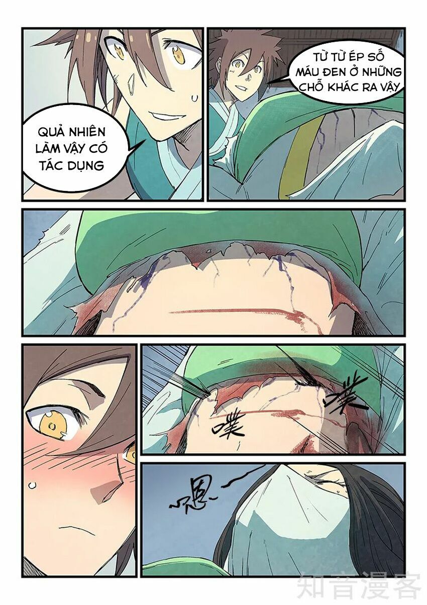 Tinh Võ Thần Quyết: Chapter 286
