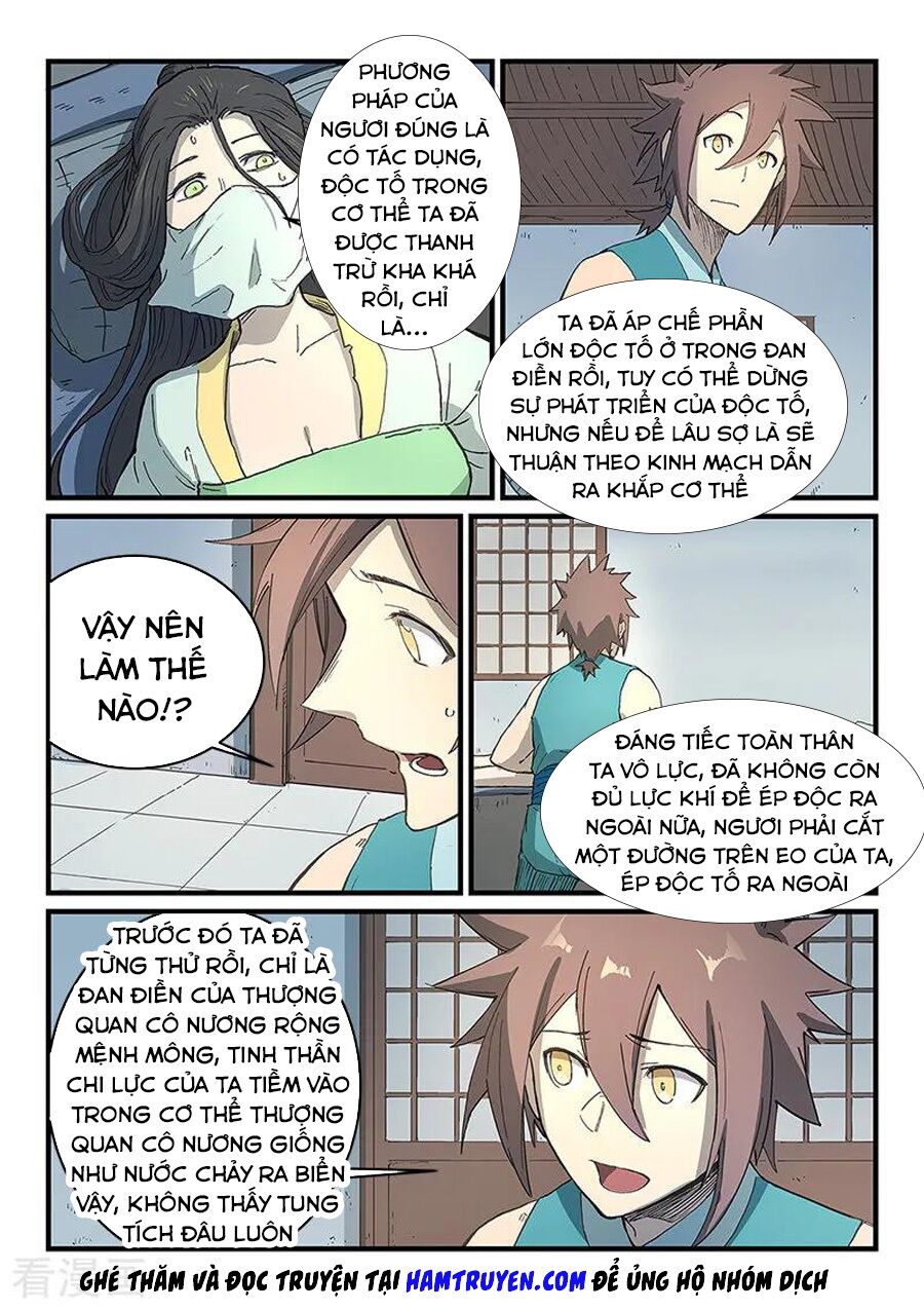 Tinh Võ Thần Quyết: Chapter 287