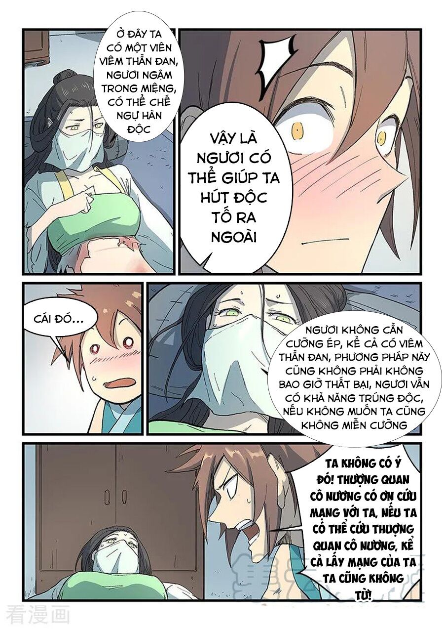 Tinh Võ Thần Quyết: Chapter 287