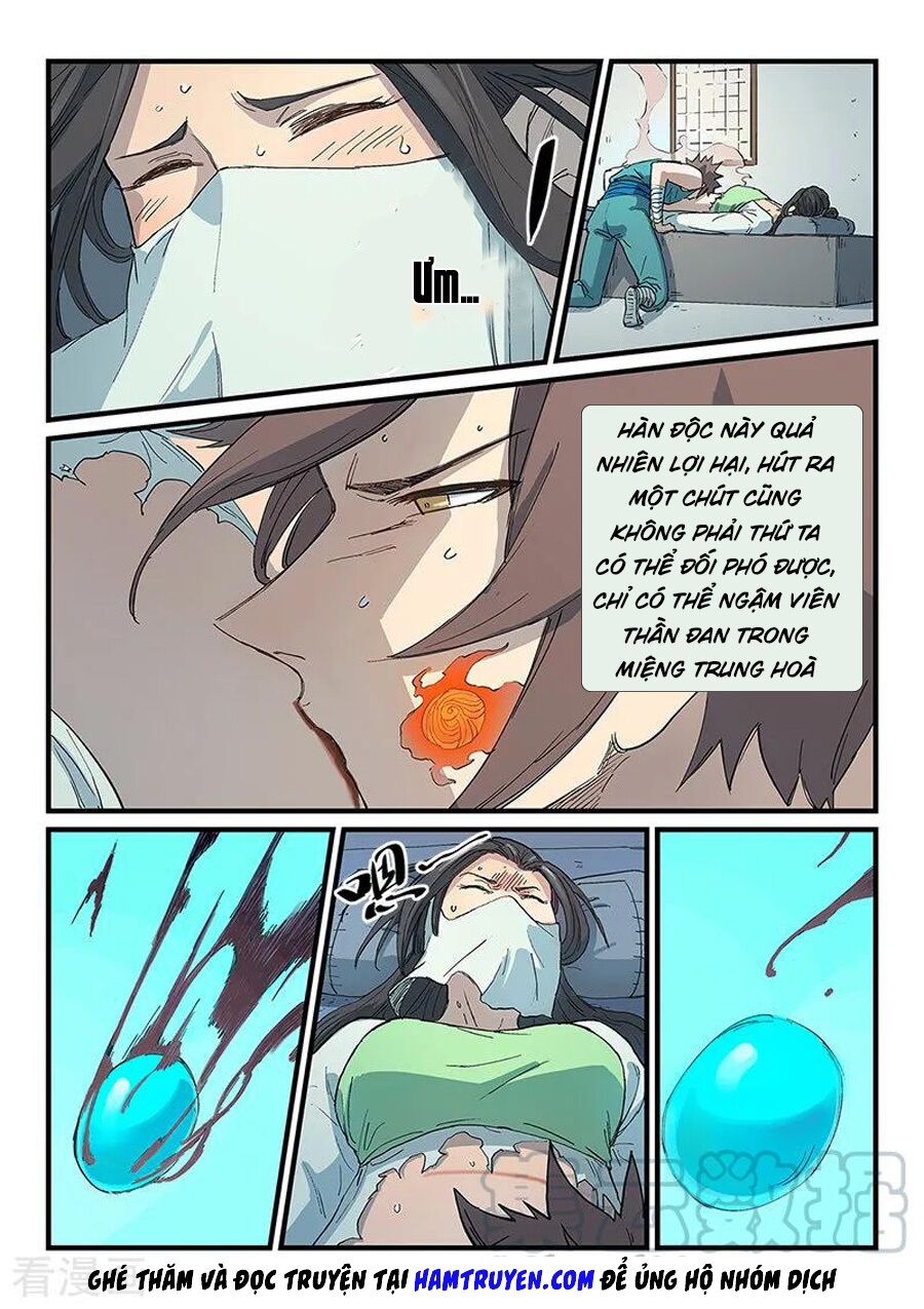 Tinh Võ Thần Quyết: Chapter 287