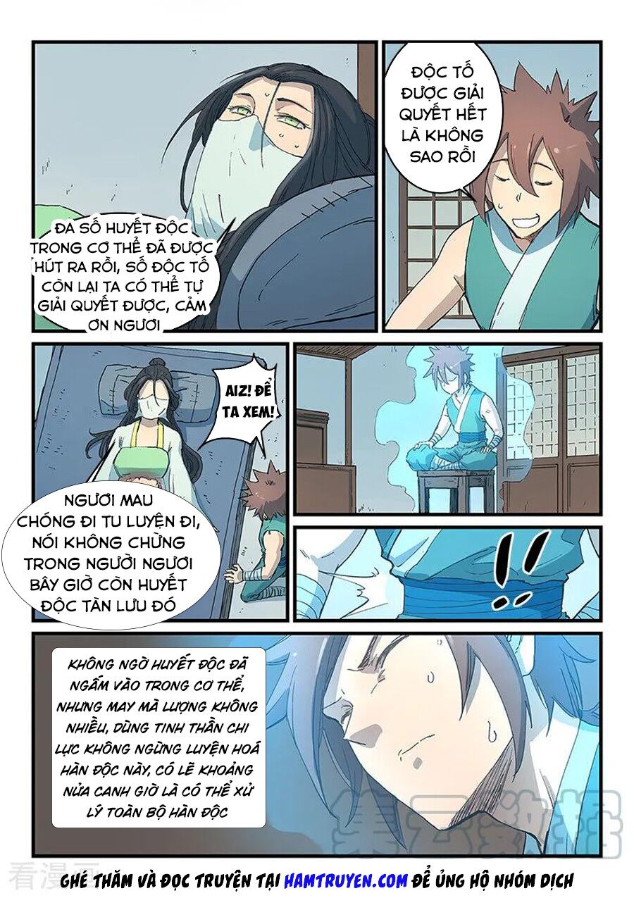 Tinh Võ Thần Quyết: Chapter 287