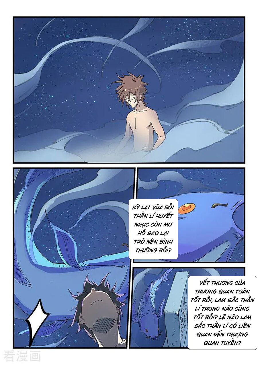 Tinh Võ Thần Quyết: Chapter 287