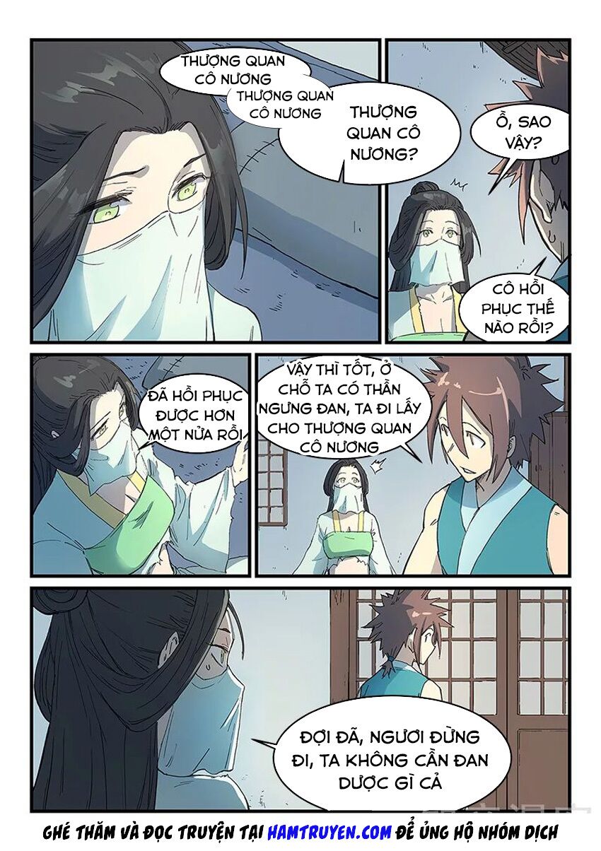Tinh Võ Thần Quyết: Chapter 288
