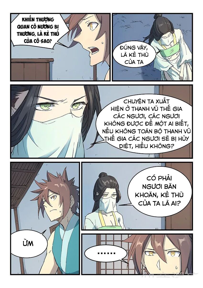 Tinh Võ Thần Quyết: Chapter 288
