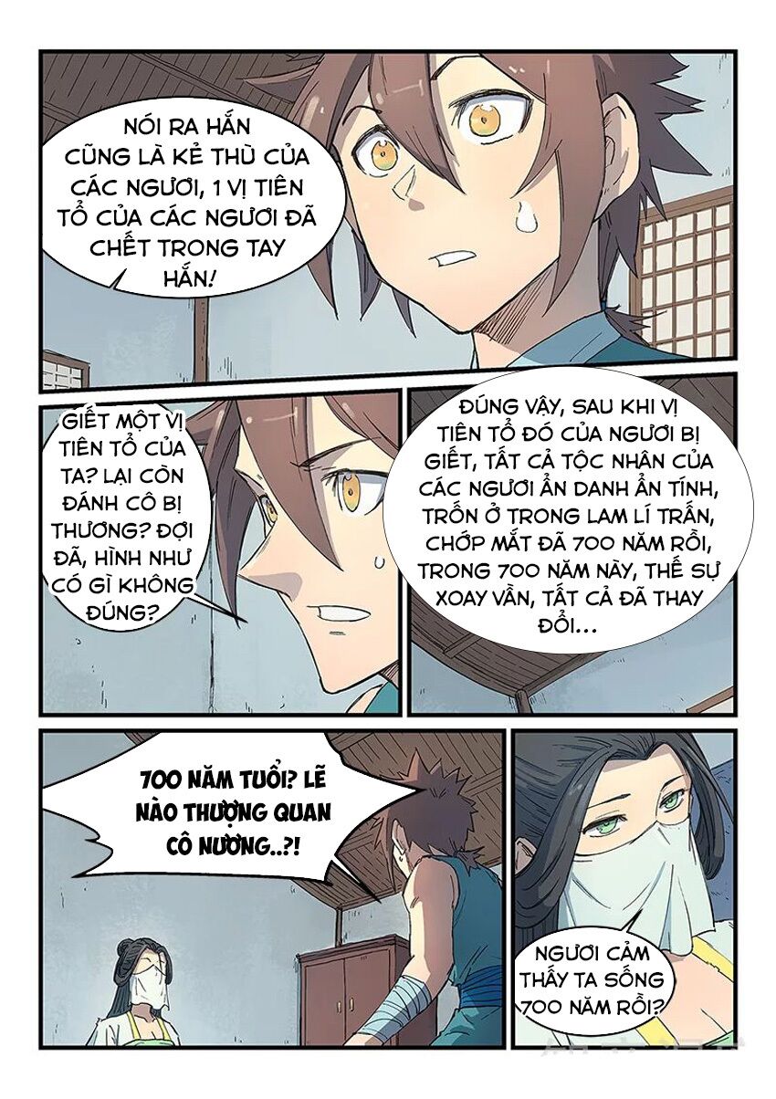 Tinh Võ Thần Quyết: Chapter 288