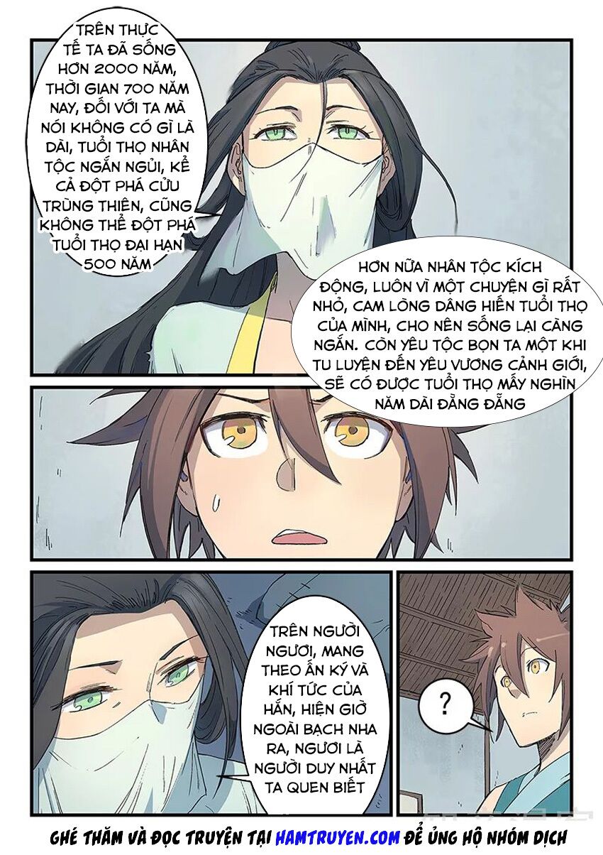 Tinh Võ Thần Quyết: Chapter 288