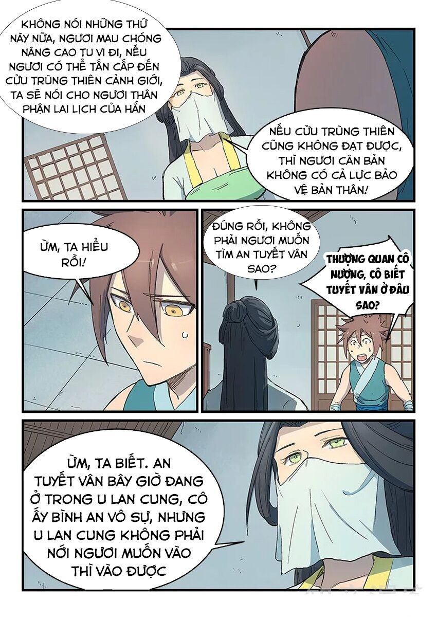 Tinh Võ Thần Quyết: Chapter 288
