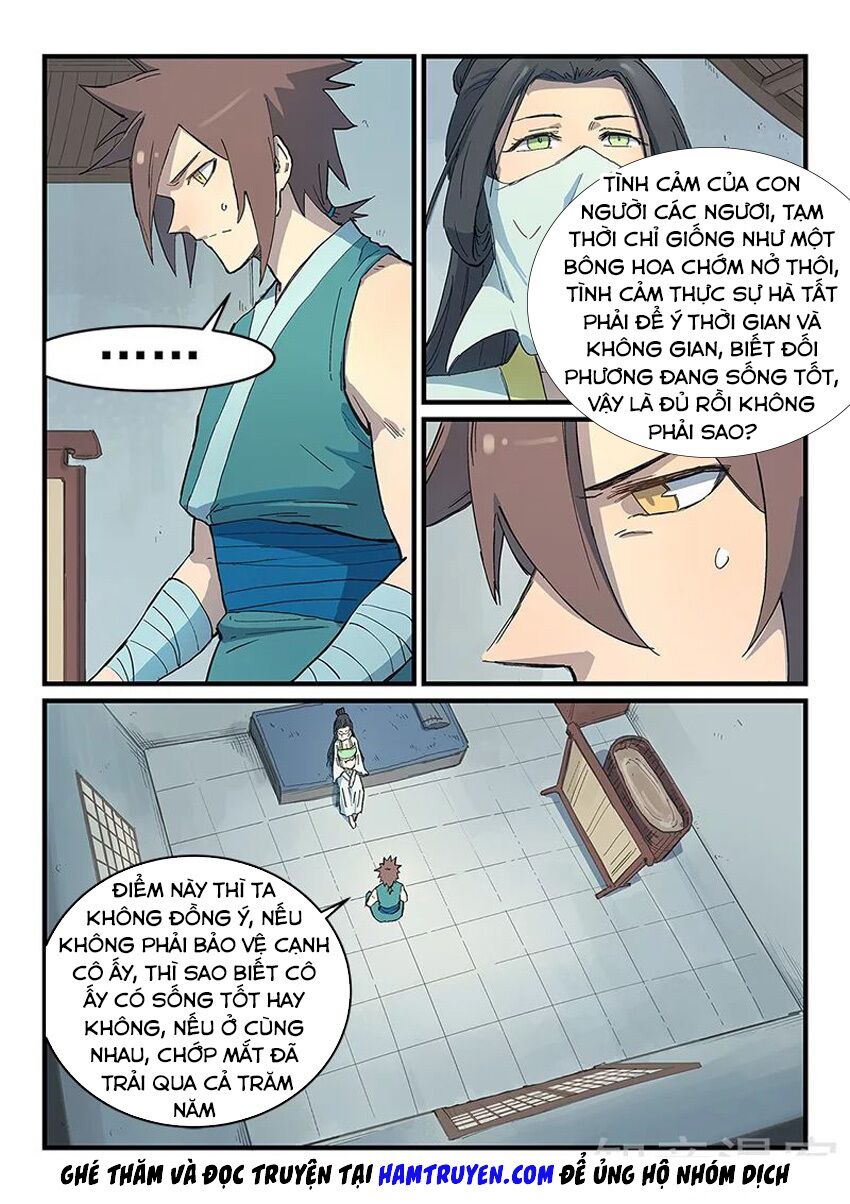 Tinh Võ Thần Quyết: Chapter 288