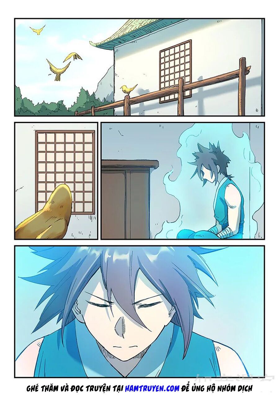Tinh Võ Thần Quyết: Chapter 289