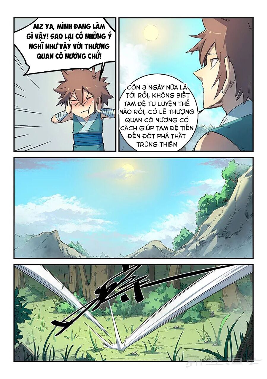 Tinh Võ Thần Quyết: Chapter 289