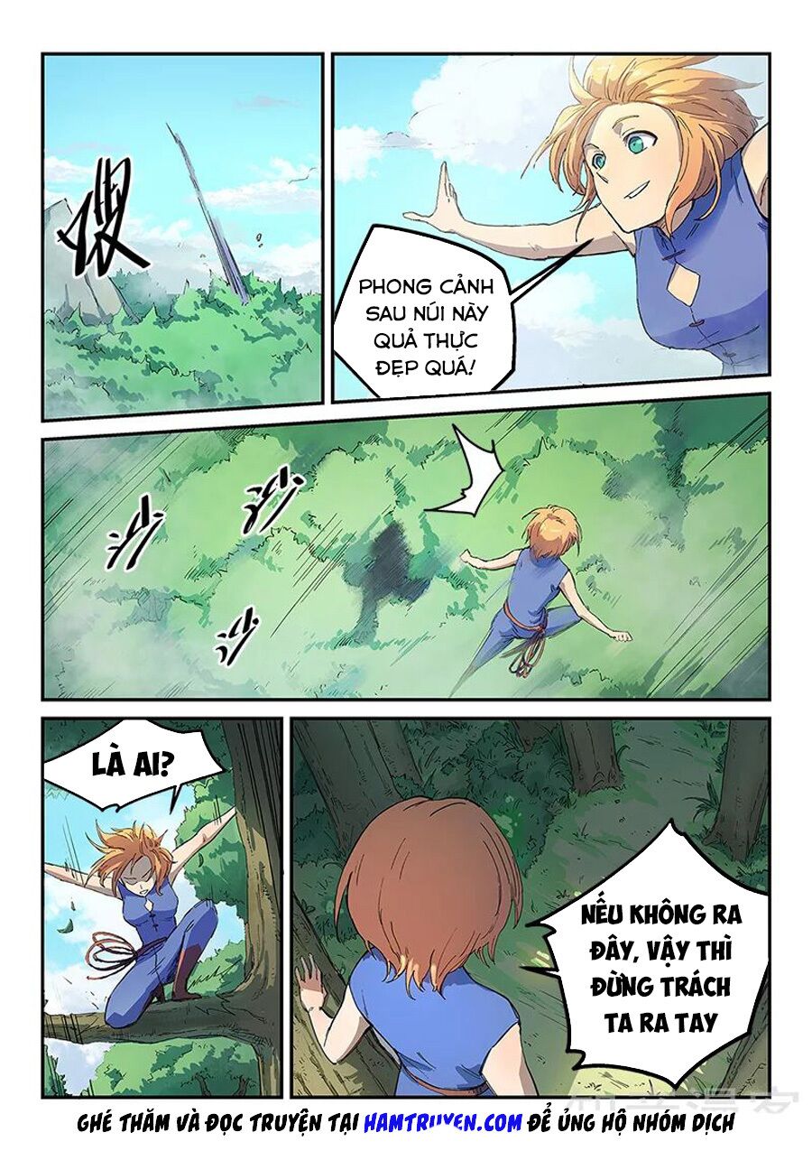 Tinh Võ Thần Quyết: Chapter 289